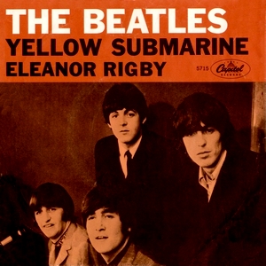 The Beatles ukulele song sheet for Eleanor Rigby